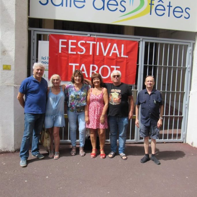 Les festivaliers à l'ouverture