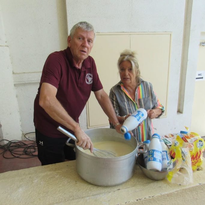 Atelier Crêpes